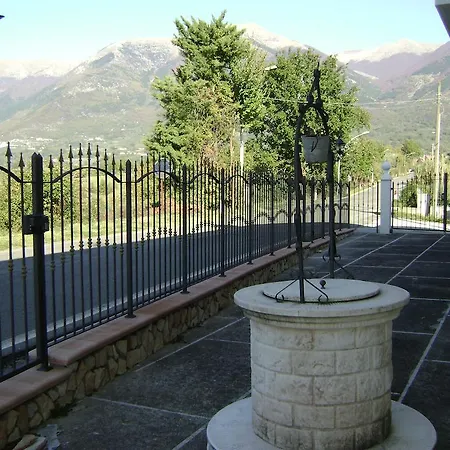 Bed & Breakfast The Wishing Well Gallinaro